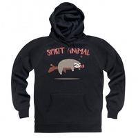 Spirit Animal Hoodie