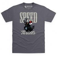 Speed Thrills T Shirt