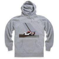 Speed Icons 956 LM Hoodie