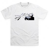 speed icons countach 5000 qv t shirt