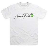 speed freak t shirt