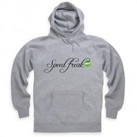 speed freak hoodie