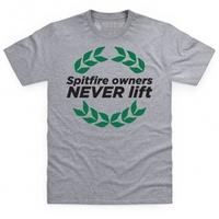 spitfire owners t shirt