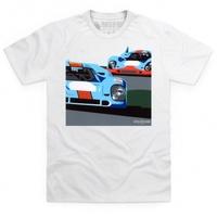 speed icons 917 lm t shirt