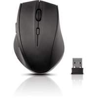 Speedlink Calado Silent Wireless Mouse With Usb Nano Receiver Black (sl-6343-rrbk)