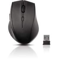 speedlink calado silent wireless mouse with usb nano receiver black sl ...