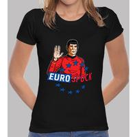 spock euro red / girl