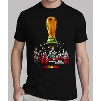 Spain Football World Champions (South Africa 2010)