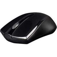 Speedlink Sygma 1000dpi Comfort Optical Wireless Usb Mouse Glossy Black Sl-6365-gbk