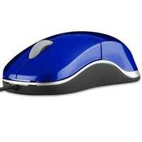 Speedlink Snappy 800dpi Optical Usb Mouse Blue (sl-6142-be-01)