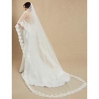 Special Offer New Brides Veil 5 Meters Long Exterior Elegant Veil Wedding Accessories Five Meters