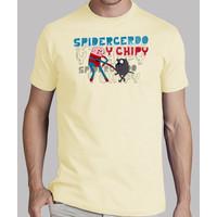 spidercerdo and chipy