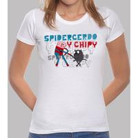 spidercerdo and chipy