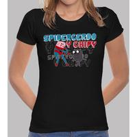 spidercerdo and chipy
