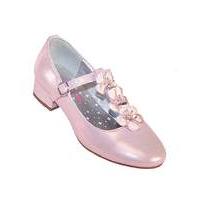 Sparkle Club Pink Heeled Shoes