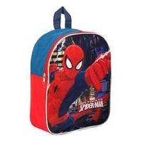 spider man junior backpack