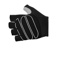 sportful grommet childrens gloves black 8 years