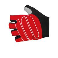 Sportful Grommet Childrens Gloves - Red - 8 Years