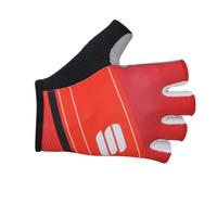 Sportful Gruppetto Pro Gloves - Red/Grey - S