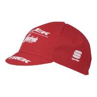 Sportful Trek-Segafredo BodyFit Pro Race Cap - Red/White/Black