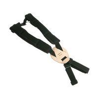 SP90 Padded Construction Braces 2in Wide