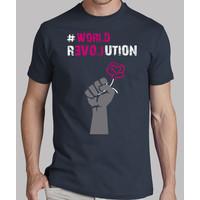 spanish word love revolution revolution