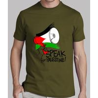 speak for palestine