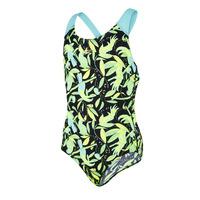 Speedo Green Mix Children Swimsuit G Pool Toucan