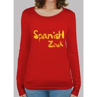 spanish zouk
