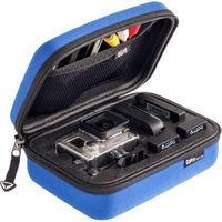 sp gadgets small camera storage case blue