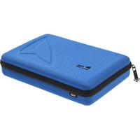sp gadgets large camera storage case blue