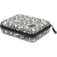 sp gadgets camera storage case skull