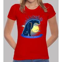 spirit of the forest woman t shirt