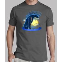 spirit of the forest - man t-shirt