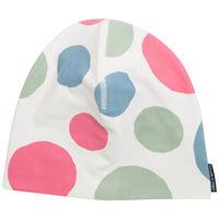 Spot Print Kids Hat - Grey quality kids boys girls