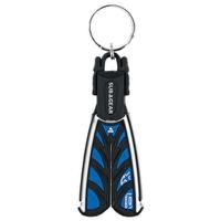 SplitFin Key Ring