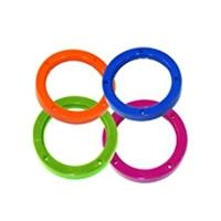 SP1 Lens Port Colour Rings