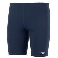 speedo endurance jammer swim shorts boys navy