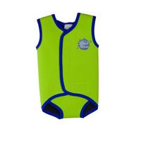 Splash About Child Wrap Water Safety Swimwear Lime (18-30 months - Large)