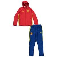 Spain Presentation Suit - Kids - Red