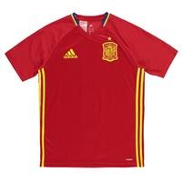 Spain Training Jersey - Kids - Red