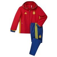 spain presentation suit infants red