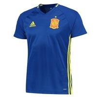 spain training jersey royal blue