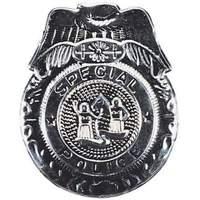 Special Police Badge