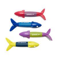 Speedo Spinning Dive Toys, Multi