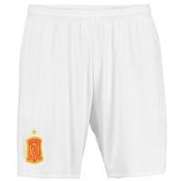 spain away shorts 2016 white