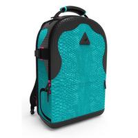 Sprayground South Beach Rython Carbon Fibre Backpack - Blue