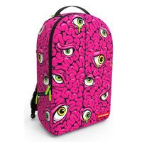Sprayground Eyenstein Backpack - Pink