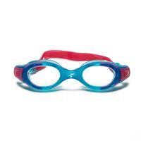 speedo girls futura biofuse goggles blue