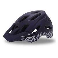 specialized ambush helmet purple m